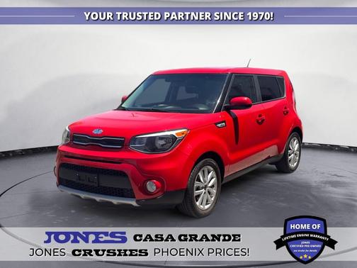 2019 Kia Soul +