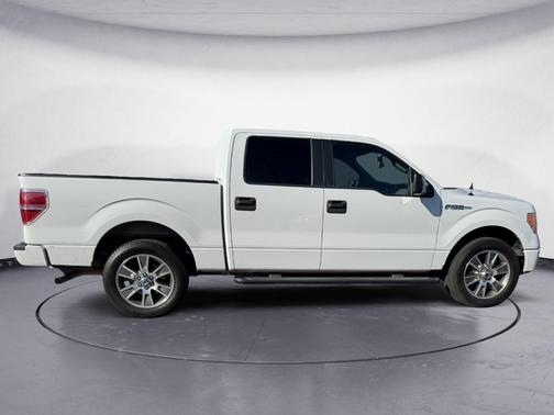 2014 Ford F-150 STX