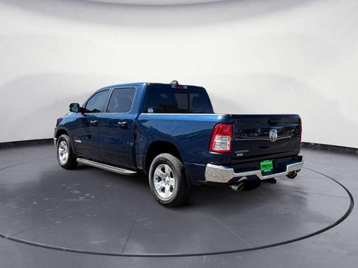 Patriot Blue Pearlcoat 2024 RAM 1500 Big Horn/Lone Star
