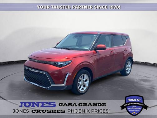 2023 Kia Soul LX