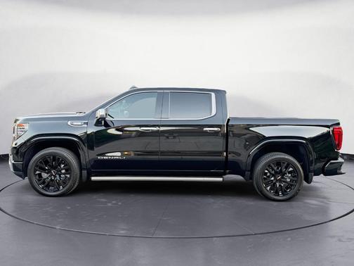 Onyx Black 2026 GMC Sierra 1500 Denali