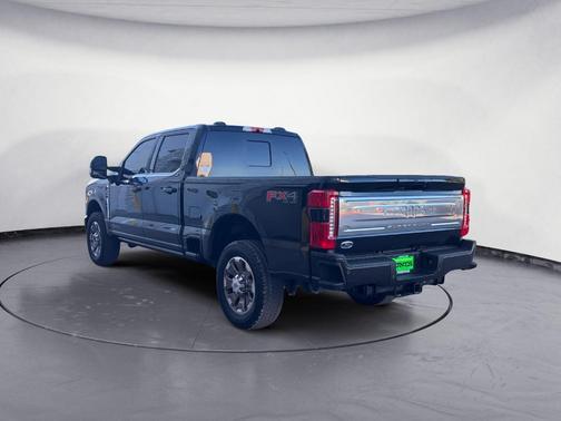 2025 Ford F-350 King Ranch