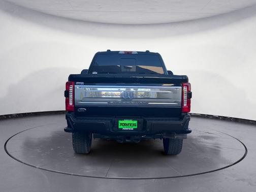 2025 Ford F-350 King Ranch