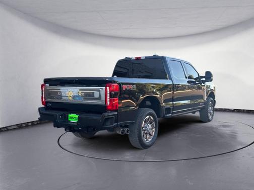 2025 Ford F-350 King Ranch