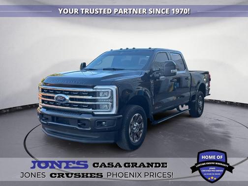 2025 Ford F-350 King Ranch