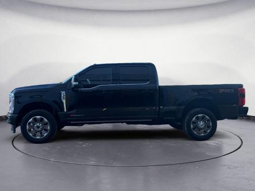 2025 Ford F-350 King Ranch