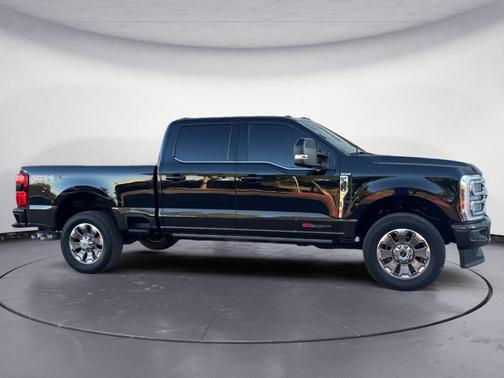 2025 Ford F-350 King Ranch