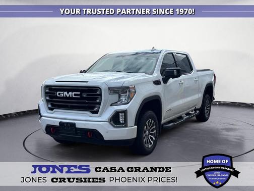 2020 GMC Sierra 1500 AT4