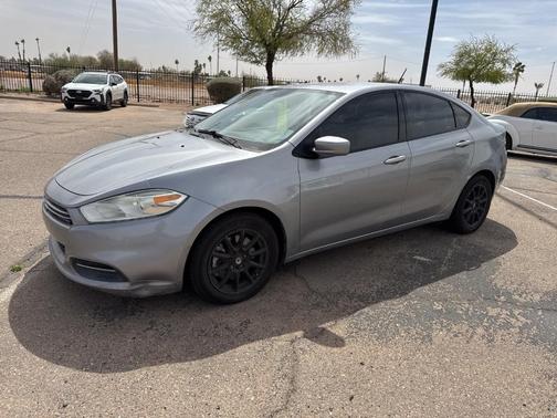 2016 Dodge Dart SE