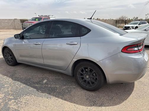2016 Dodge Dart SE