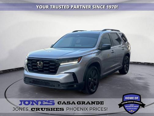 2023 Honda Pilot Sport