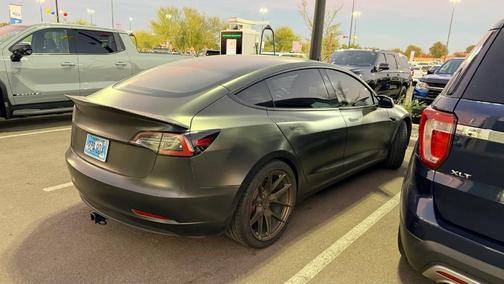 2022 Tesla Model 3 Performance