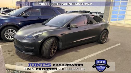 2022 Tesla Model 3 Performance