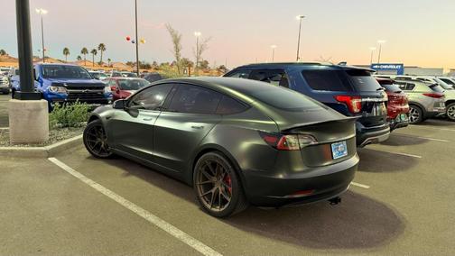 2022 Tesla Model 3 Performance