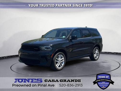 2023 Dodge Durango GT