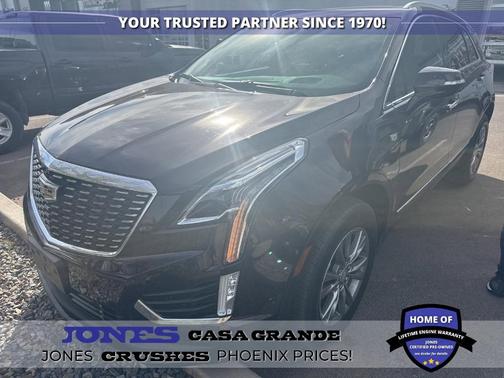2021 Cadillac XT5 Premium Luxury
