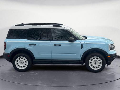 2023 Ford Bronco Sport Heritage