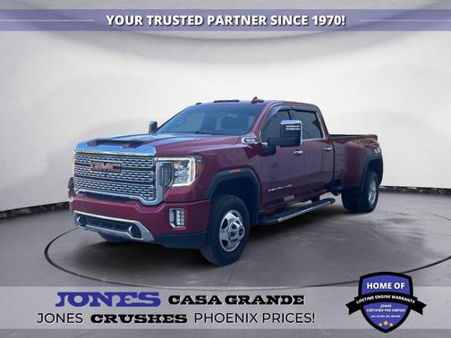 2022 GMC Sierra 3500 Denali