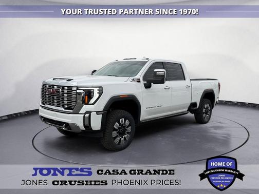 2024 GMC Sierra 2500 Denali