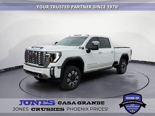 2024 GMC Sierra 2500 Denali