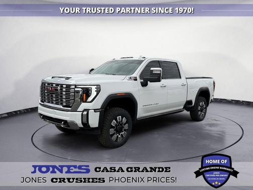 2024 GMC Sierra 2500 Denali