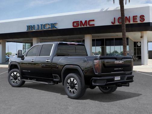 2025 GMC Sierra 2500 Denali