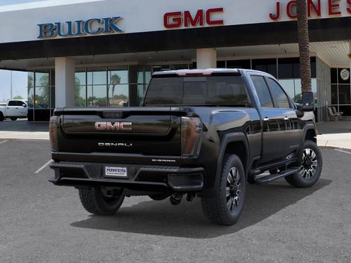 2025 GMC Sierra 2500 Denali