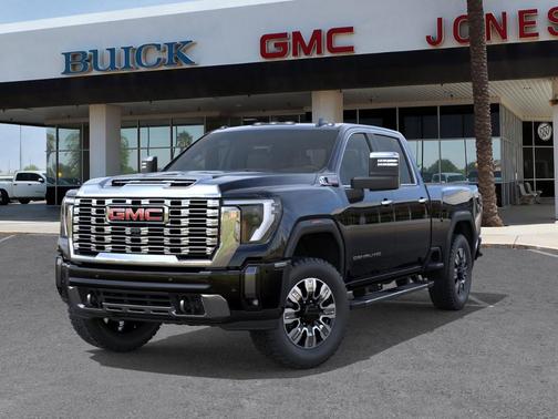 2025 GMC Sierra 2500 Denali