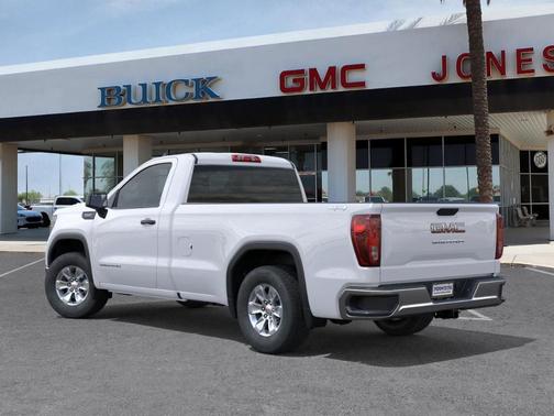 Summit White 2026 GMC Sierra 1500 Pro