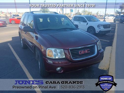 2003 GMC Envoy SLE