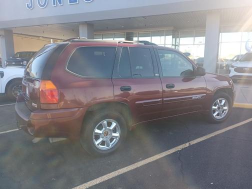 2003 GMC Envoy SLE