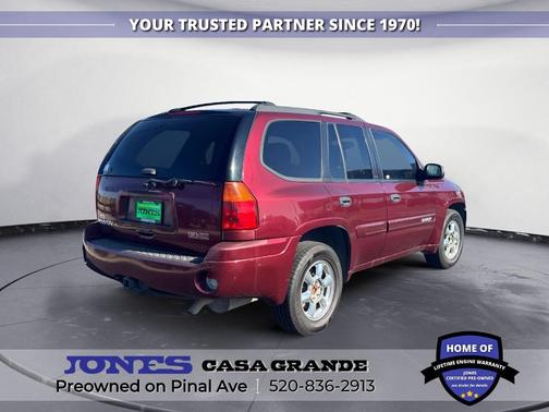 2003 GMC Envoy SLE