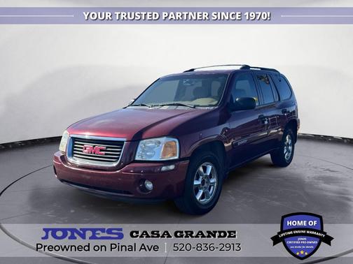 2003 GMC Envoy SLE