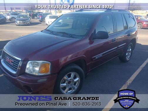 2003 GMC Envoy SLE