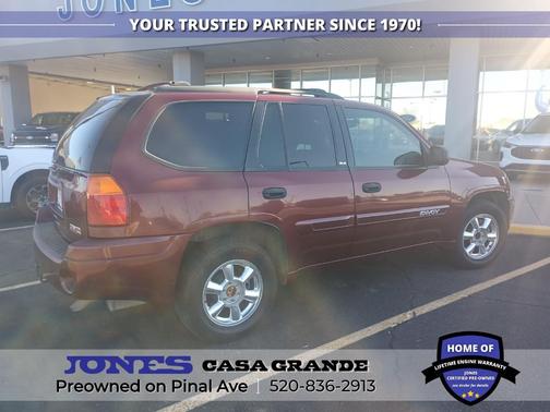 2003 GMC Envoy SLE