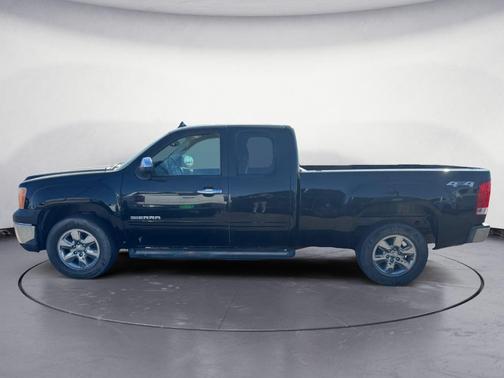 2011 GMC Sierra 1500 SLE