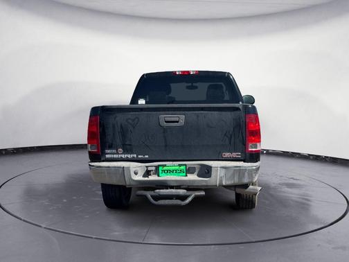 2011 GMC Sierra 1500 SLE