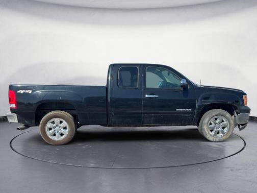 2011 GMC Sierra 1500 SLE