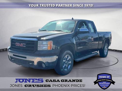 2011 GMC Sierra 1500 SLE