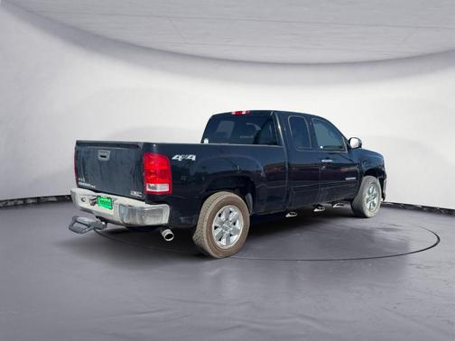 2011 GMC Sierra 1500 SLE