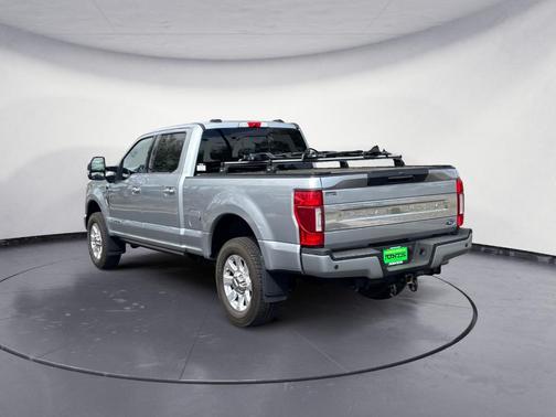 2022 Ford F-250 Platinum