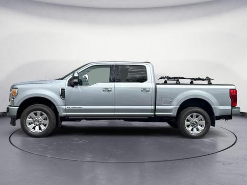 2022 Ford F-250 Platinum