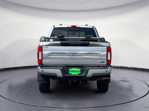 2022 Ford F-250 Platinum