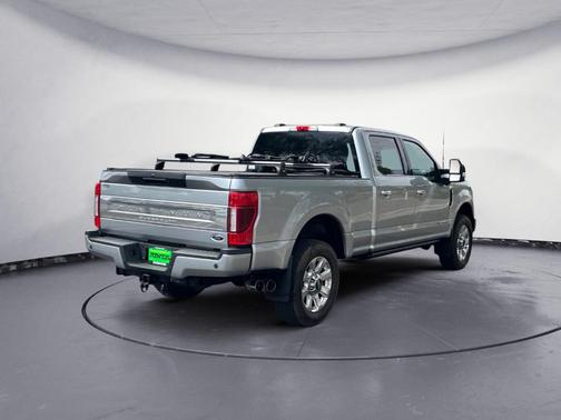 2022 Ford F-250 Platinum