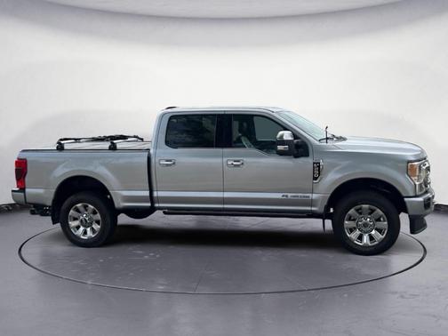 2022 Ford F-250 Platinum