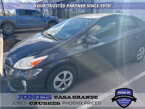 2014 Toyota Prius Two