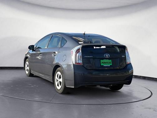 2014 Toyota Prius Four