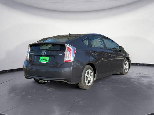 2014 Toyota Prius Four
