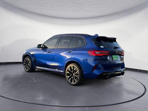2020 BMW X5 M Base