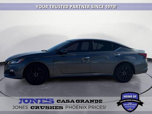 2021 Nissan Altima 2.5 S